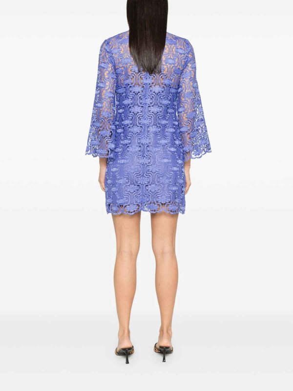Maxine Lace Tunic Dress shop online: ZIMMERMANN