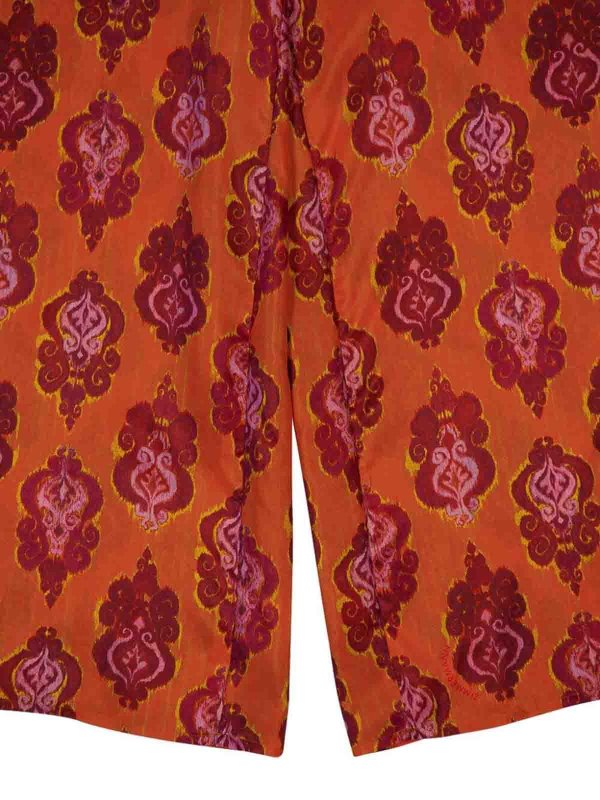 ZIMMERMANN buy online Pantalón Casual - Naranja