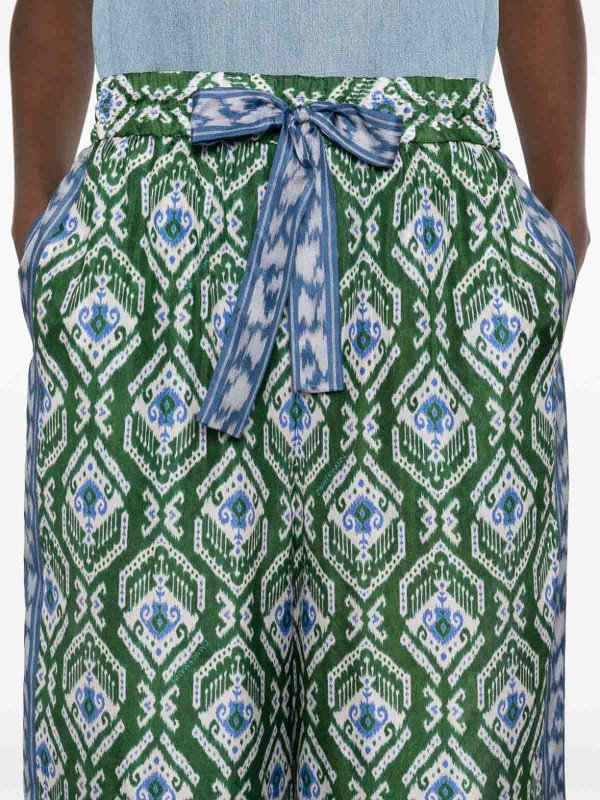 ZIMMERMANN buy online Pantalons Décontractés - Bleu