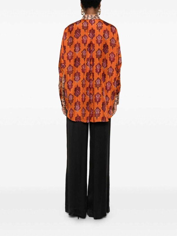 Wylie Dolman Shirt shop online: ZIMMERMANN