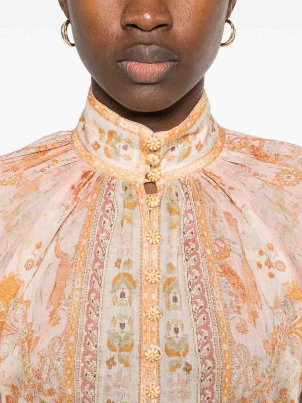 ZIMMERMANN buy online Acacia Billow Blouse