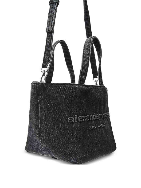 Punch Small Tote shop online: ALEXANDER WANG