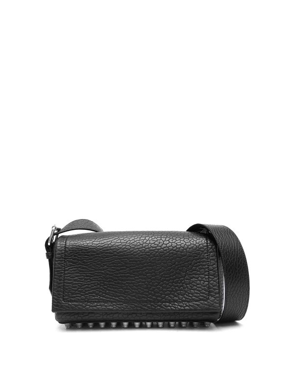 ALEXANDER WANG: Sacs bandoulière - Sac Bandoulière - Noir