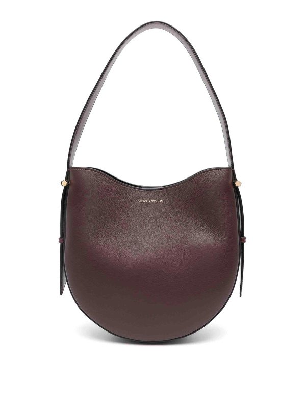 VICTORIA BECKHAM: クロスボディバッグ - クロスボディバッグ - 赤