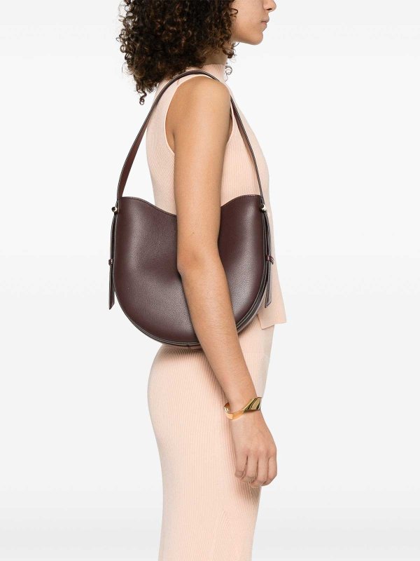 VICTORIA BECKHAM: クロスボディバッグ online - クロスボディバッグ - 赤