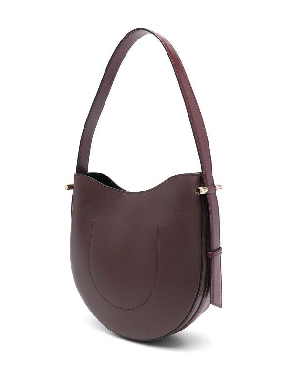 The Best Shops VICTORIA BECKHAM: クロスボディバッグ - クロスボディバッグ - 赤