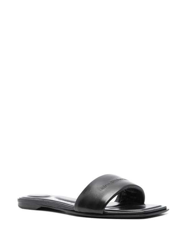 ALEXANDER WANG: sandals online - Vy Flat Sandal