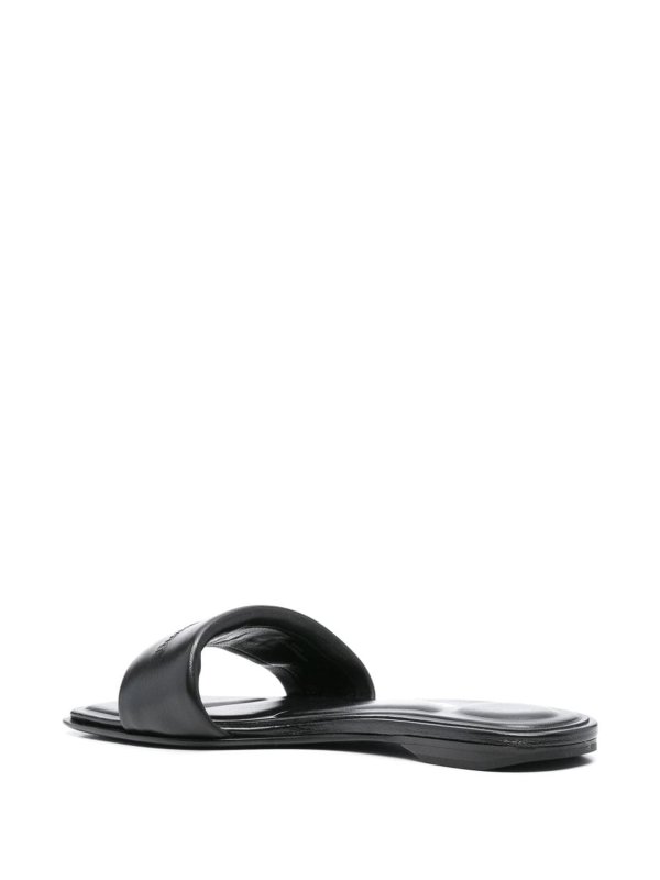 The Best Shops ALEXANDER WANG: sandals - Vy Flat Sandal