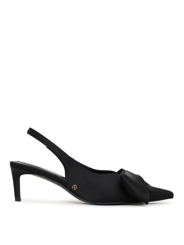 ANINE BING: scarpe décolleté - Slingback