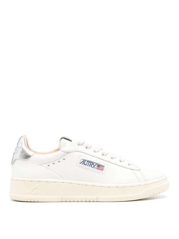 AUTRY: Zapatillas - Zapatillas - Blanco