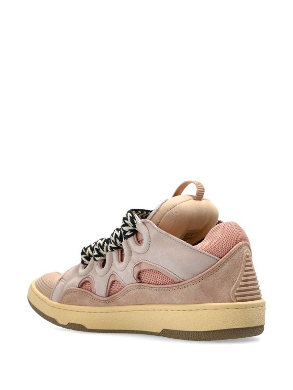 The Best Shops LANVIN: trainers - Curb sneakers