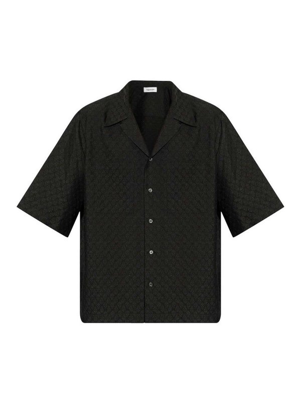 ALEXANDER MCQUEEN: shirts - Cotton Shirt