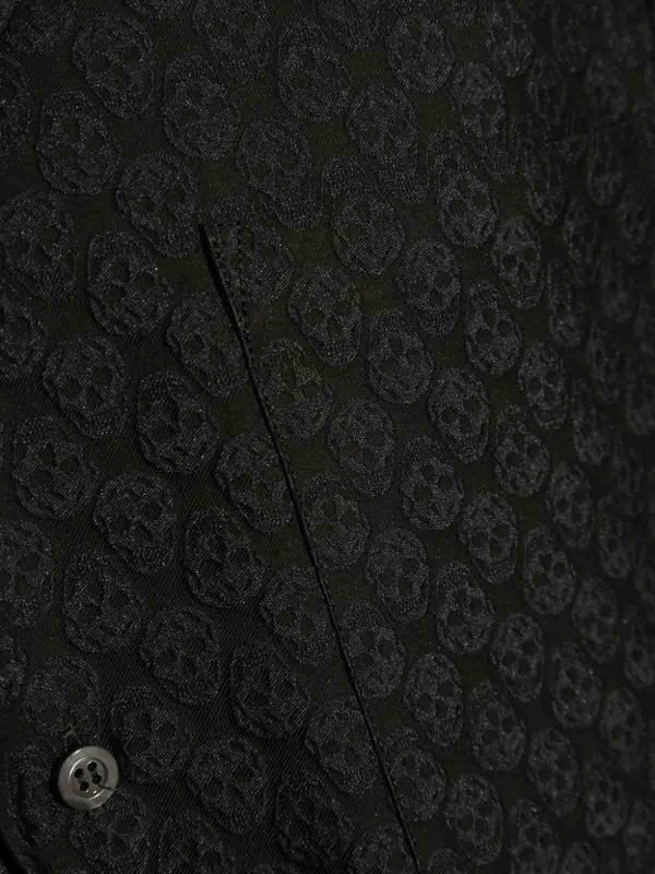 ALEXANDER MCQUEEN: shirts online - Cotton Shirt
