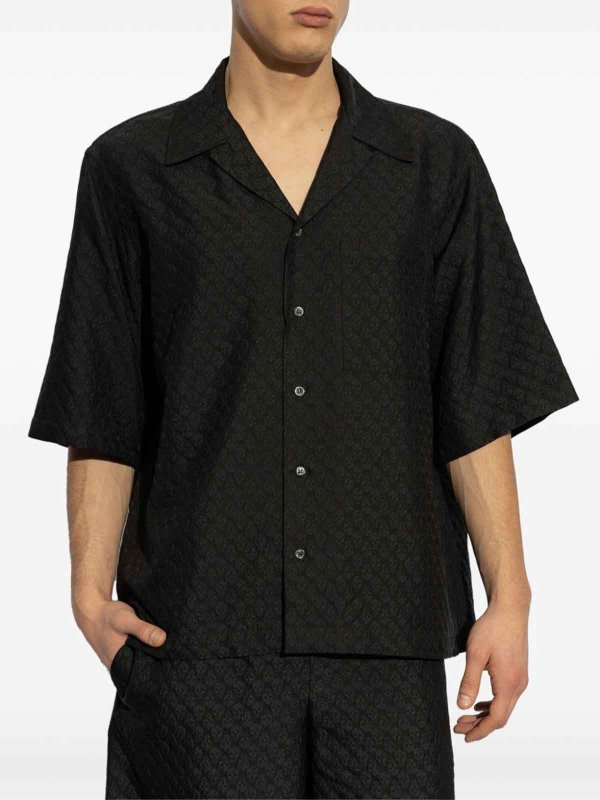 The Best Shops ALEXANDER MCQUEEN: shirts - Cotton Shirt