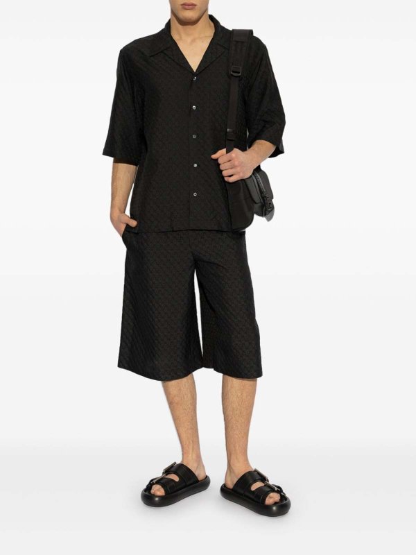 Cotton Shirt shop online: ALEXANDER MCQUEEN