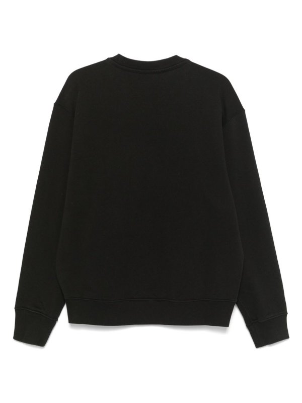 KENZO: Sweatshirts & Sweaters online - Embroidered-Logo Sweatshirt