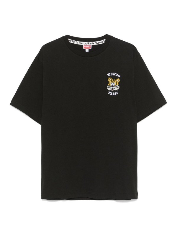 KENZO: Camisetas - Camiseta - Negro