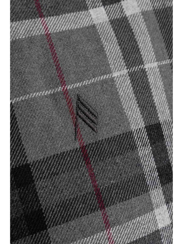 The Best Shops The Attico: Camisas - Camisa - Gris