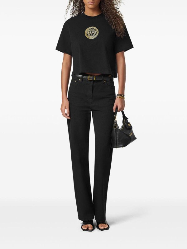 The Best Shops VERSACE: t-shirt - Maglietta Medusa