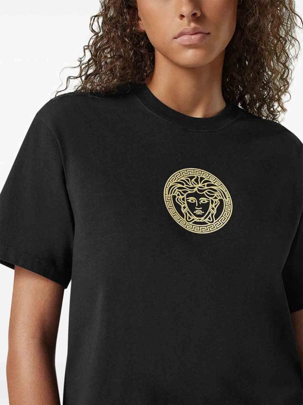 Maglietta Medusa shop online: VERSACE