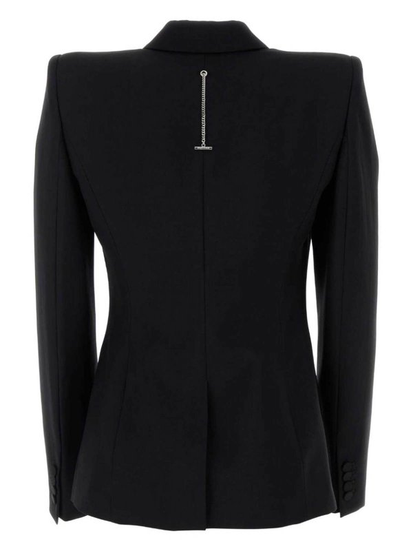 ALEXANDER MCQUEEN: Blazer online - Blazer - Schwarz