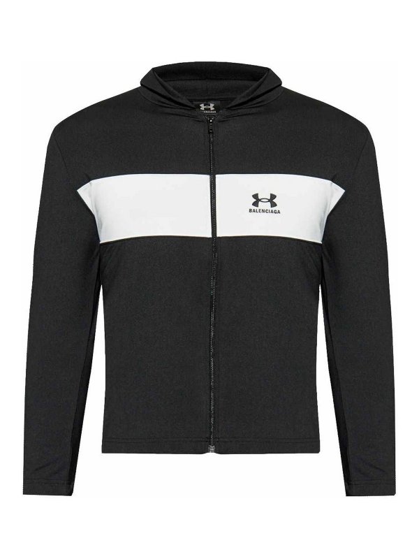 BALENCIAGA: スウェット＆セーター - スウェットシャツ/セーター - 黒