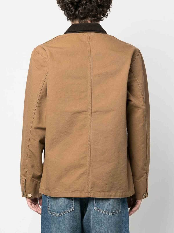 CARHARTT: Manteaux courts online - Manteau Court - Marron