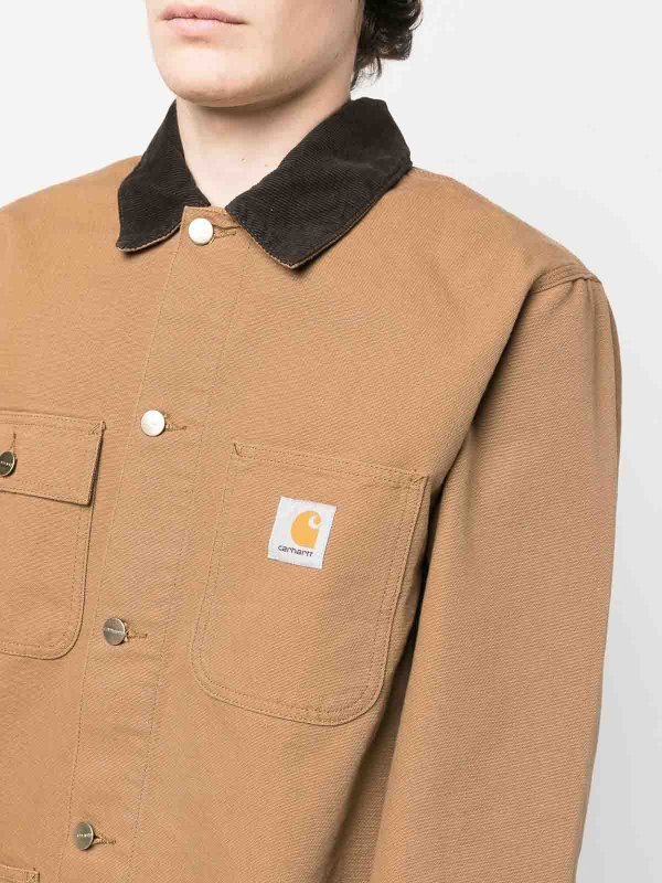 CARHARTT buy online Manteau Court - Marron