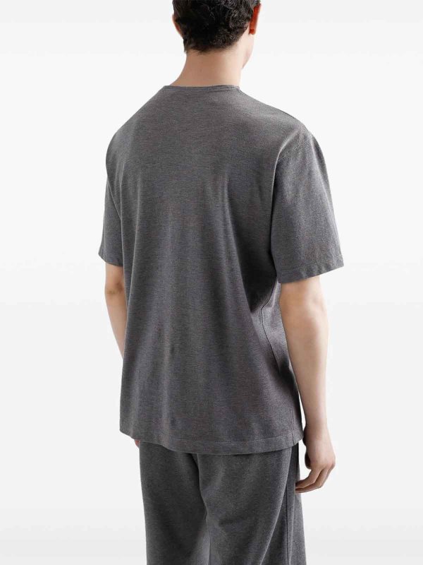 DOLCE & GABBANA: t-shirt online - Maglietta con logo