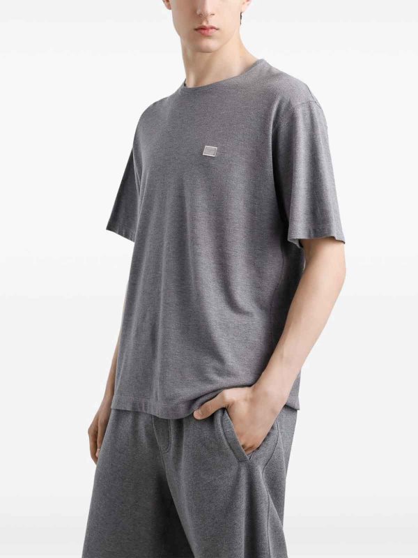 DOLCE & GABBANA buy online Maglietta con logo