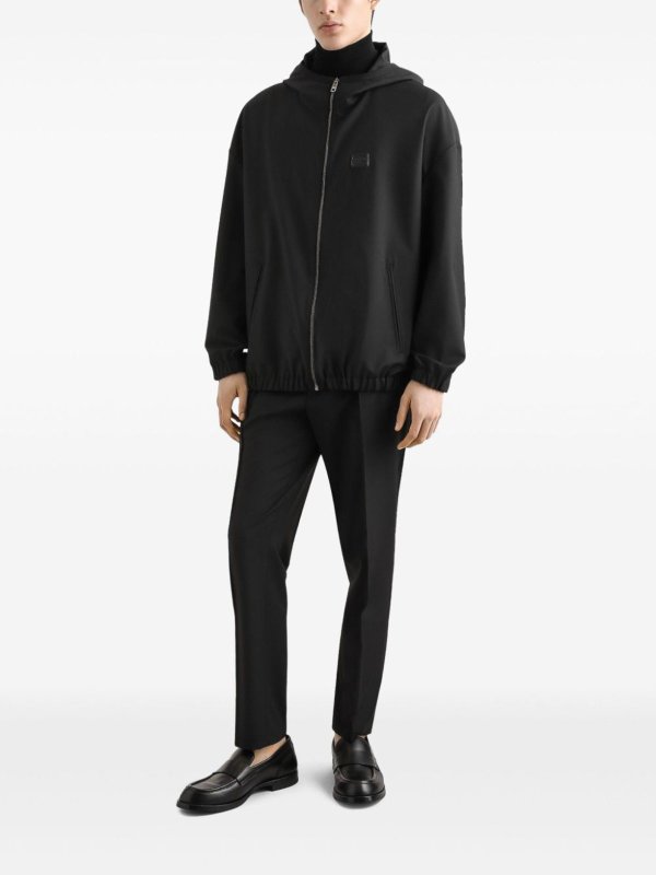 jacket shop online: DOLCE & GABBANA