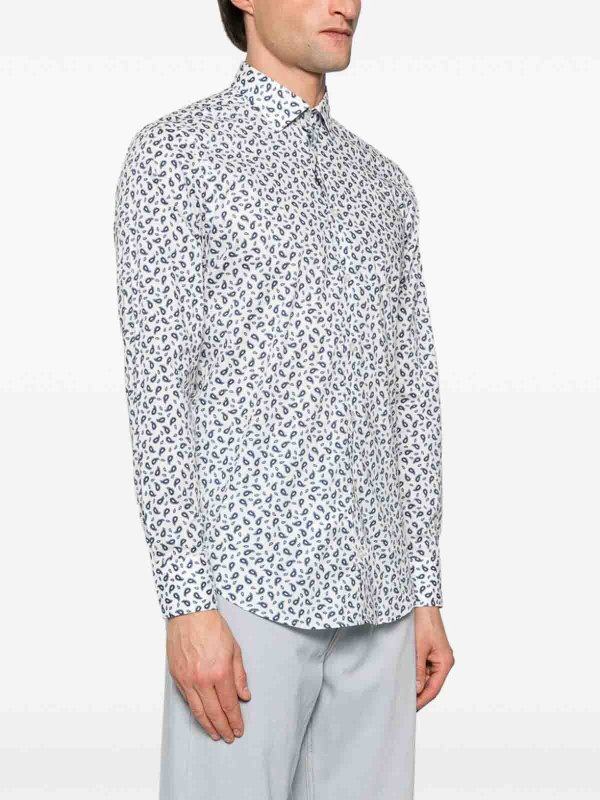 ETRO buy online Camisa - Blanco