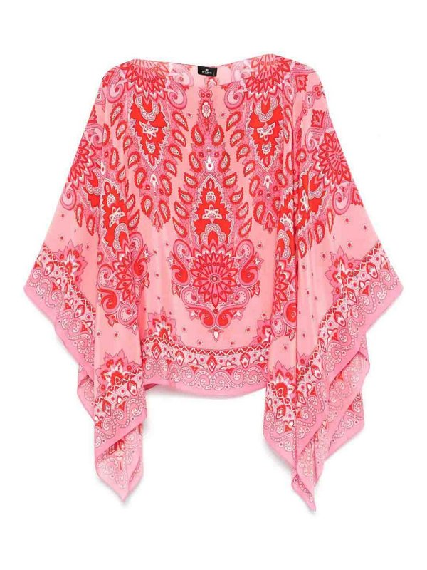 ETRO: tunics - Caftan