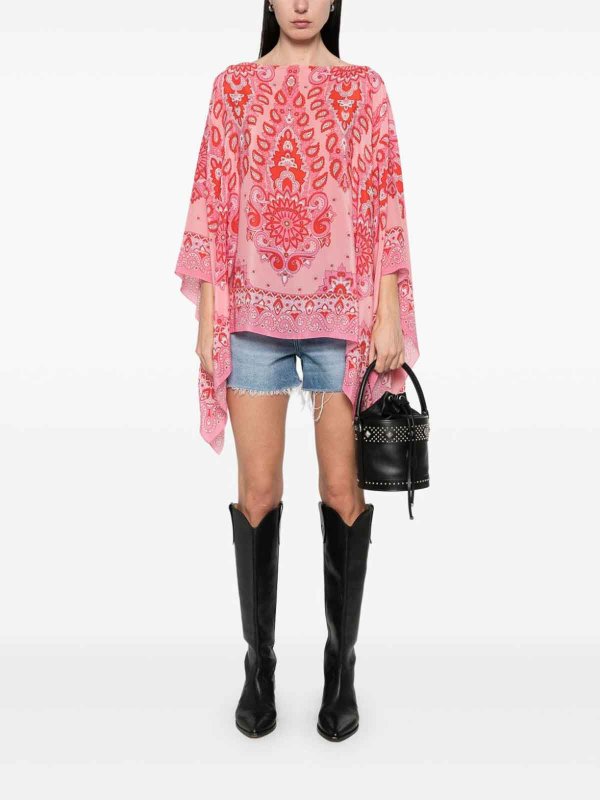 The Best Shops ETRO: tunics - Caftan