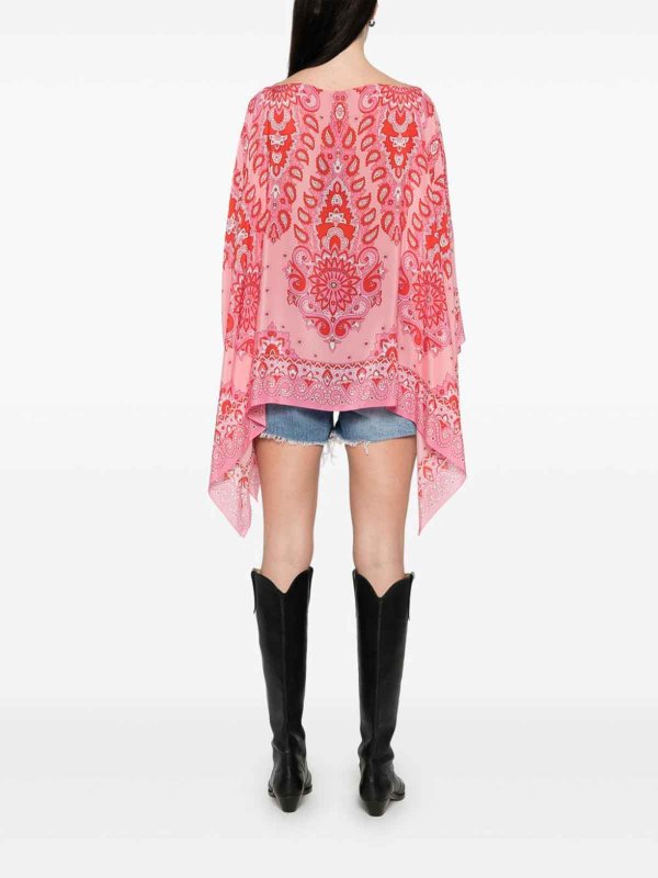 Caftan shop online: ETRO