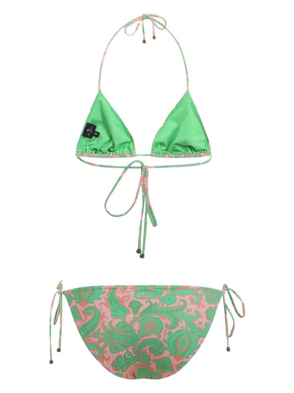 The Best Shops ETRO: Bikini - Bikini - Grün