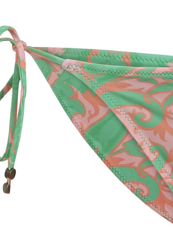 Bikini - Grün shop online: ETRO