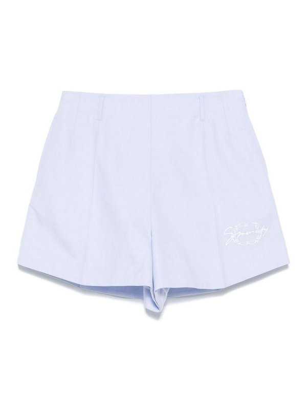GIVENCHY: Trousers Shorts - Shorts
