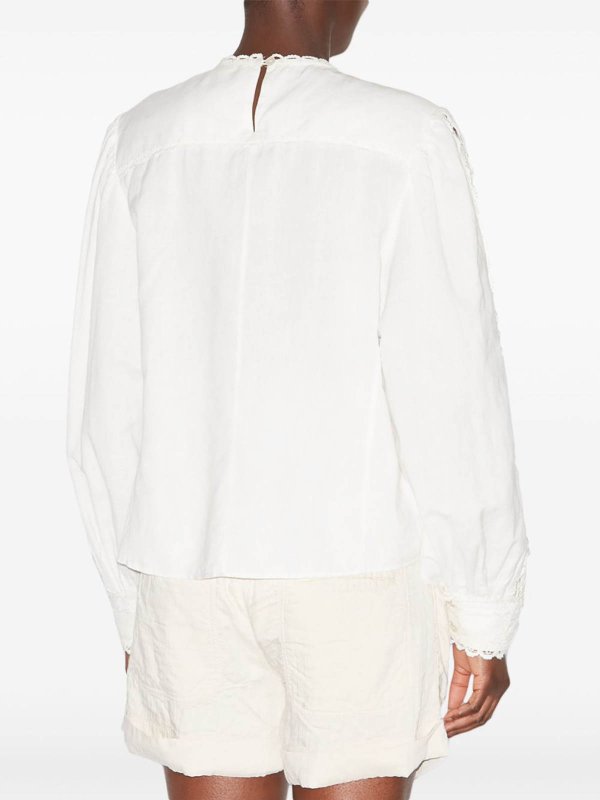 Isabel Marant Etoile buy online Top - Weiß