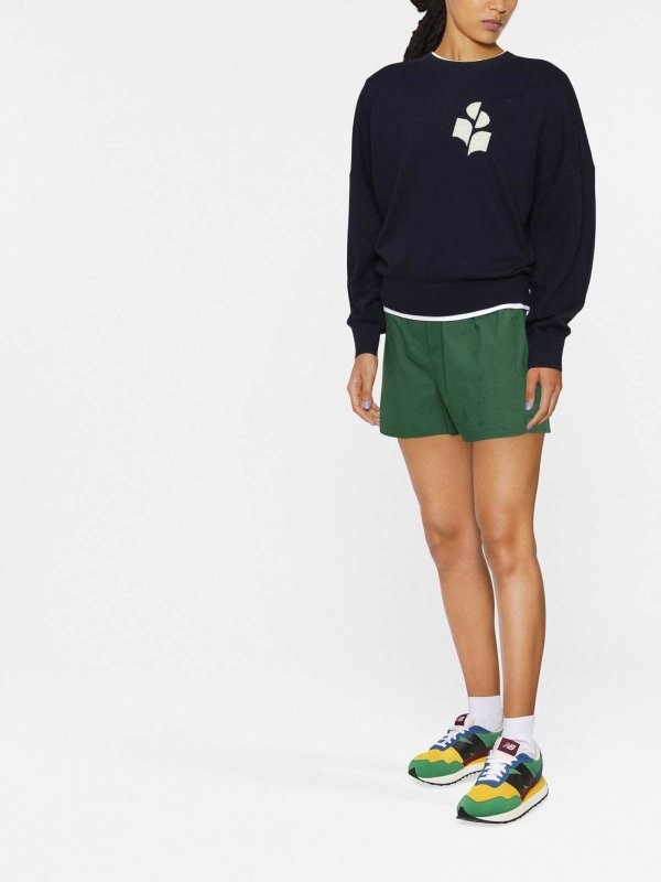 Sweat-Shirts - Bleu shop online: Isabel Marant Etoile