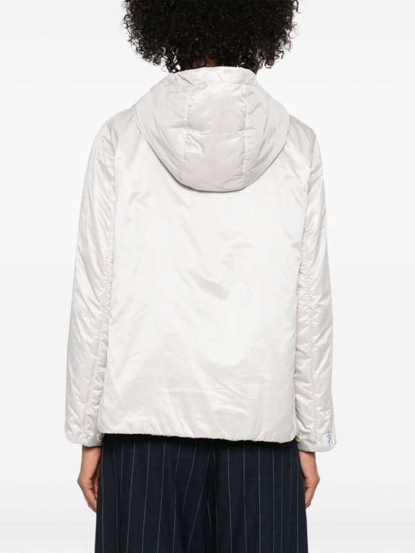 MAX MARA THE CUBE buy online Daunenjacke - Weiß