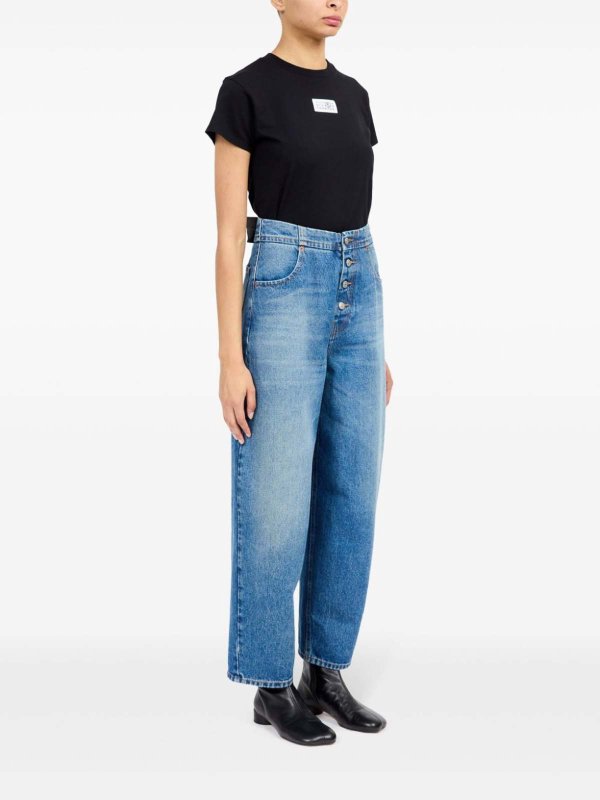 Jeans évasés shop online Jean Bootcut - Bleu