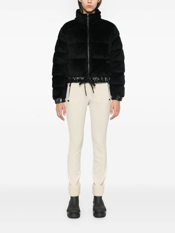 MONCLER buy online Twill Trousers