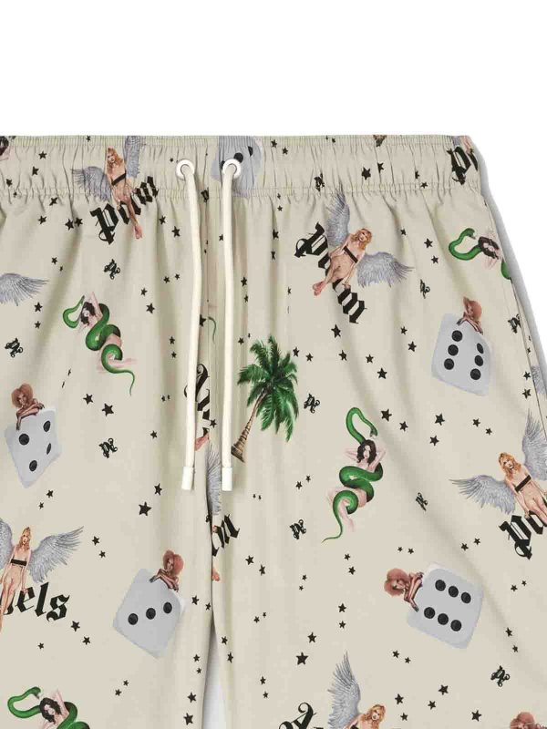 水着 shop online スイムショーツ/スイムトランクス - ベージュ