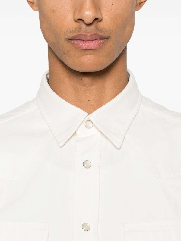 Hemd - Weiß shop online: TOM FORD