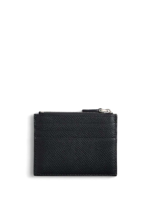 財布 - 黒 shop online: VALENTINO GARAVANI