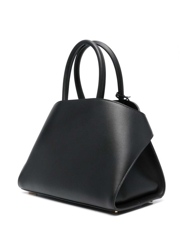 Umhängetasche - Schwarz shop online: FERRAGAMO