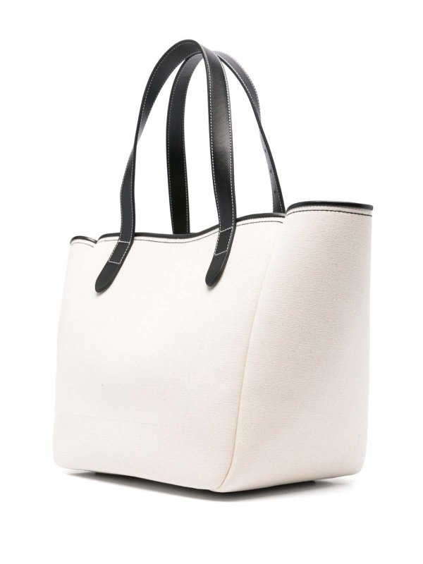 Anchor Logo Shopping Bag shop online: J.W. ANDERSON