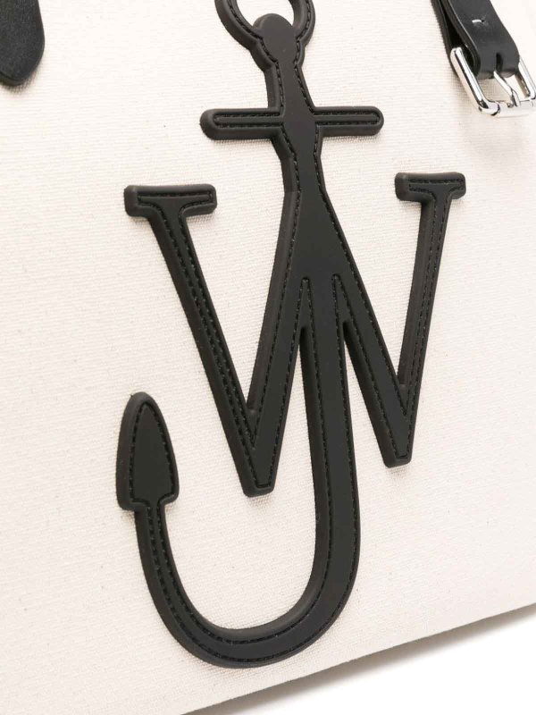 J.W. ANDERSON buy online Anchor Logo Shopping Bag