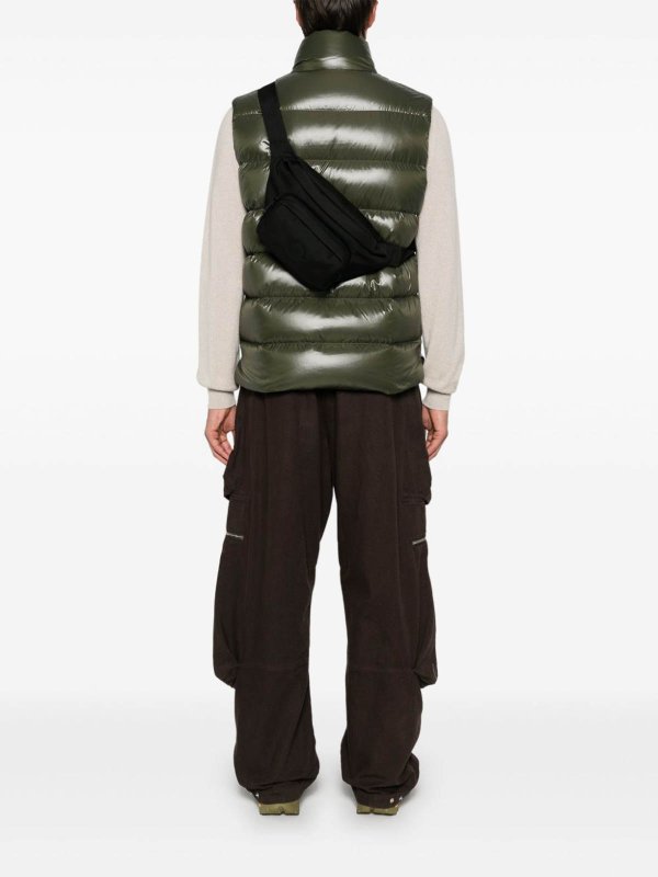 MONCLER buy online クロスボディバッグ - 黒